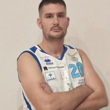 MARCO STUPENENGO – proviene dalla “Amicacci”serie A